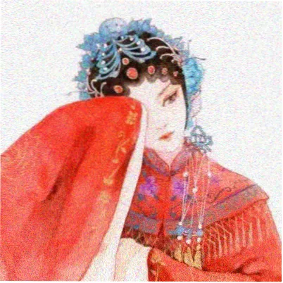 交锋女主演头像